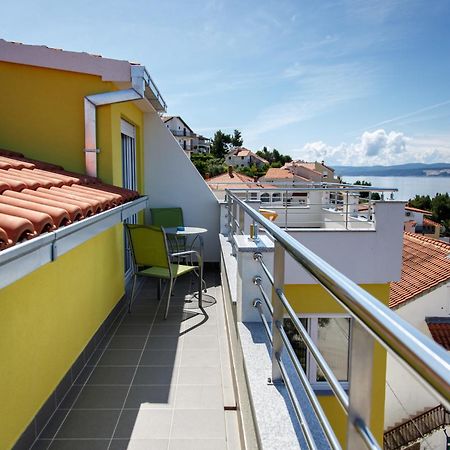 Nemira Sunny Apartments Omiš Quarto foto