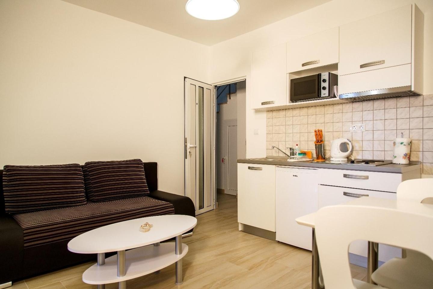 Nemira Sunny Apartments Omiš Quarto foto