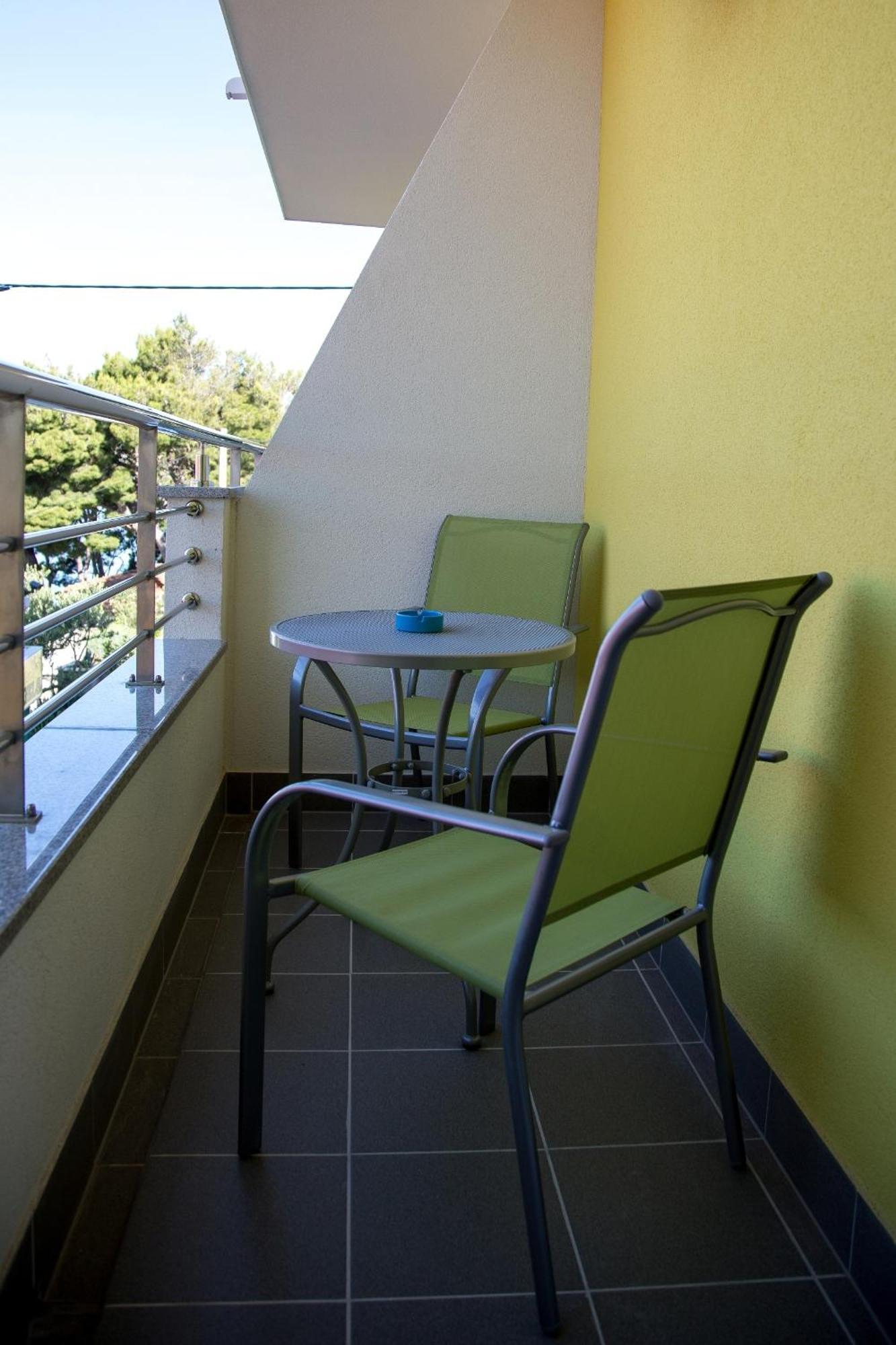 Nemira Sunny Apartments Omiš Quarto foto