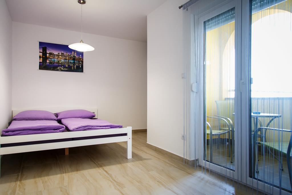 Nemira Sunny Apartments Omiš Quarto foto