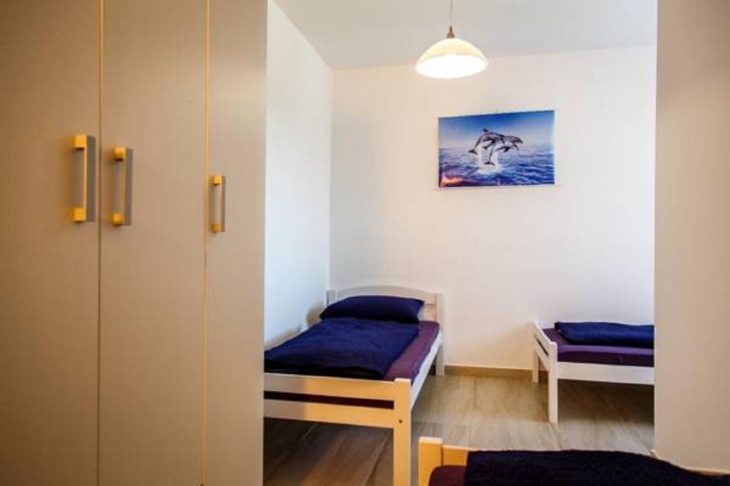 Nemira Sunny Apartments Omiš Quarto foto